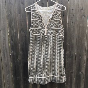 ❗️SOLD❗️Pattern dress